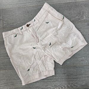 TH Seersucker Shorts